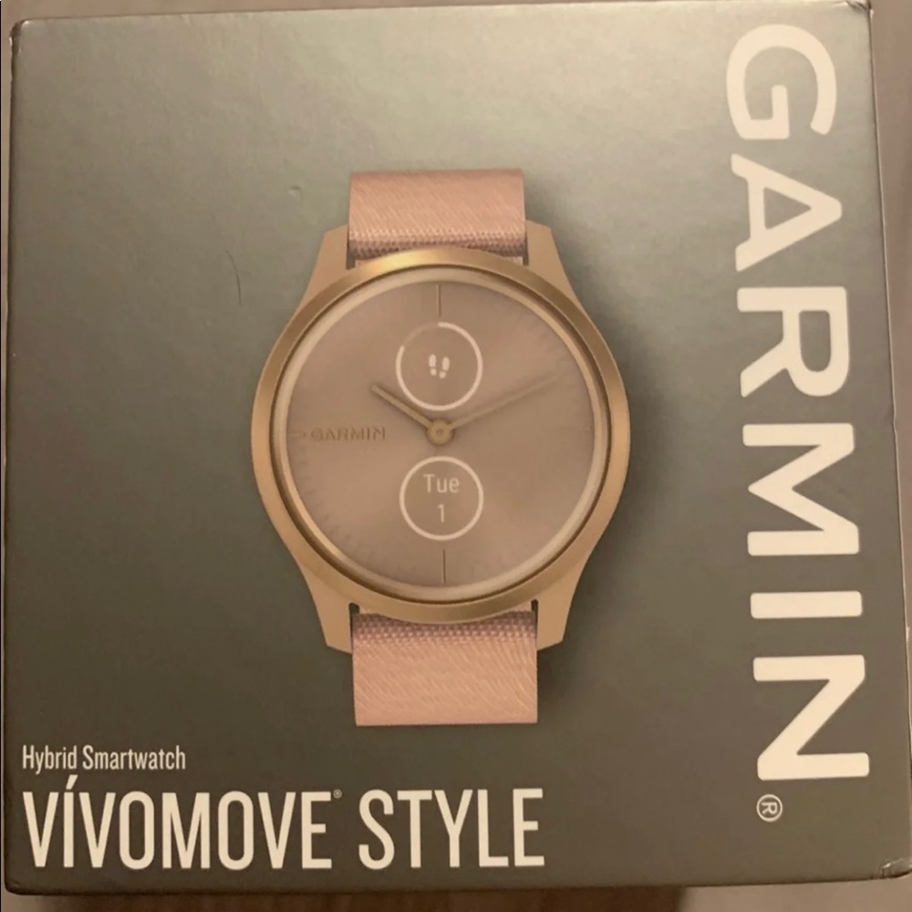 Garmin Vivomove Style